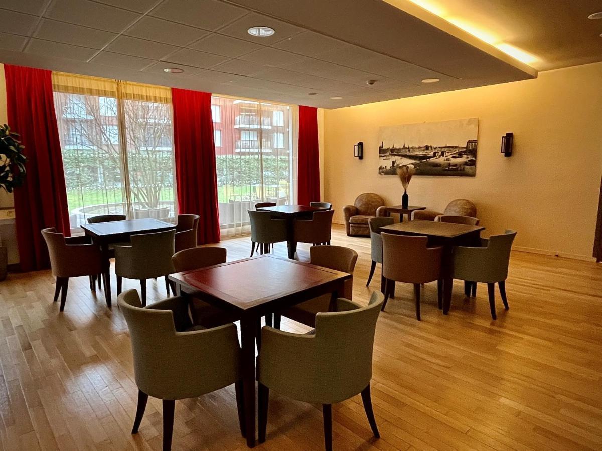 Domitys Le Millesime Lejlighedshotel Bordeaux Eksteriør billede