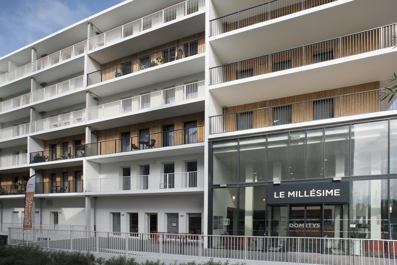 Domitys Le Millesime Lejlighedshotel Bordeaux Eksteriør billede